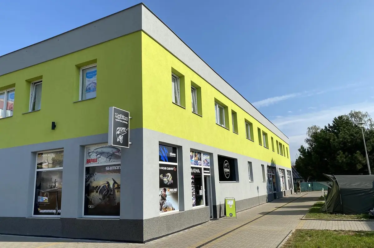 Rybina Rybářské potřeby